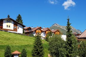 Detaillierte Infos zur Unterkunft Pension Sonnenhof