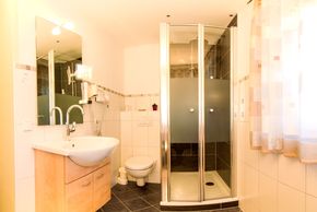 Badezimmer / Doppelzimmer