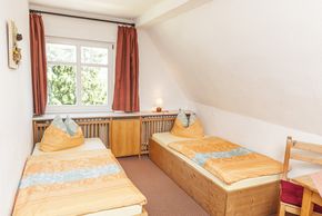 Detaillierte Infos zur Unterkunft Pension und Gaststätte Naturbaude Eschenhof