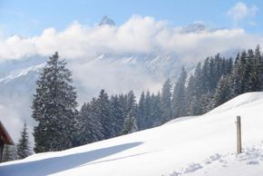 Detaillierte Infos zur Unterkunft Pension Vallüla