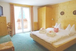 Detaillierte Infos zur Unterkunft Pension Vallüla