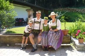 Pension Waldklause- Berchtesgaden