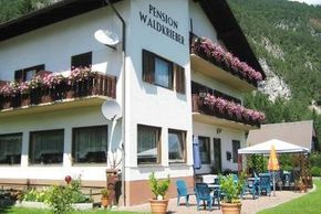 Detaillierte Infos zur Unterkunft Pension Waldkrieber