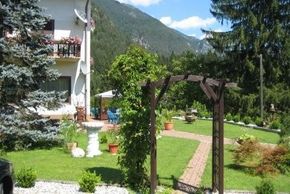 Detaillierte Infos zur Unterkunft Pension Waldkrieber