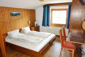 Doppelzimmer Pension zu Hause
