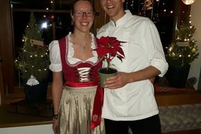 Detaillierte Infos zur Unterkunft Pension zu Hause