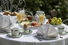 Detaillierte Infos zur Unterkunft Garni Hotel Zimmermann