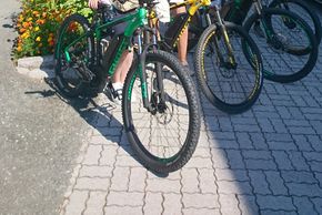 Neu: Mounten E-Bike Verleih für unsere Gäste