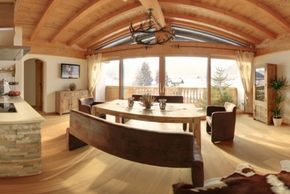 Unser Luxury Apartment -