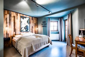 Detaillierte Infos zur Unterkunft Hotel Lü - Adults Only