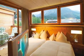 Junior Suite Panorama