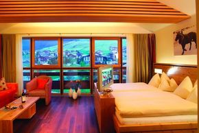 Junior Suite Panorama