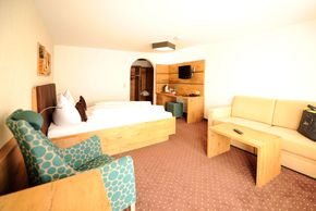 Detaillierte Infos zur Unterkunft Hotel Garni s'Röck