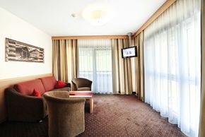 Detaillierte Infos zur Unterkunft Hotel Garni s'Röck