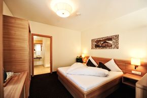 Detaillierte Infos zur Unterkunft Hotel Garni s'Röck