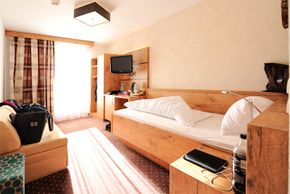 Detaillierte Infos zur Unterkunft Hotel Garni s'Röck