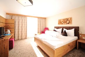 Detaillierte Infos zur Unterkunft Hotel Garni s'Röck