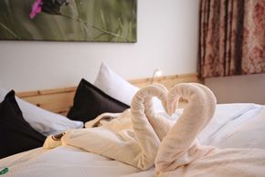 Detaillierte Infos zur Unterkunft Hotel Garni s'Röck