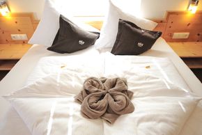 Detaillierte Infos zur Unterkunft Hotel Garni s'Röck