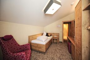 Detaillierte Infos zur Unterkunft Hotel Garni s'Röck