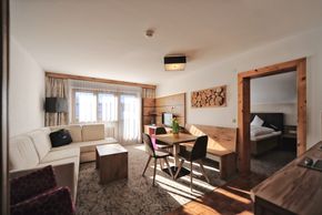 Detaillierte Infos zur Unterkunft Hotel Garni s'Röck