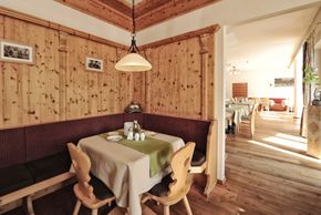 Detaillierte Infos zur Unterkunft Hotel Garni s'Röck