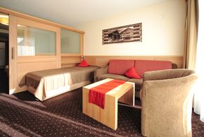 Detaillierte Infos zur Unterkunft Hotel Garni s'Röck