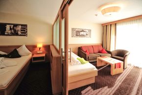 Detaillierte Infos zur Unterkunft Hotel Garni s'Röck