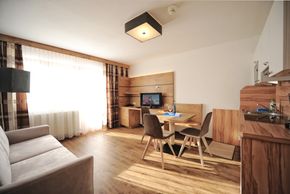 Detaillierte Infos zur Unterkunft Hotel Garni s'Röck