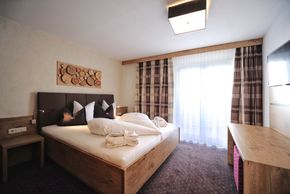 Detaillierte Infos zur Unterkunft Hotel Garni s'Röck