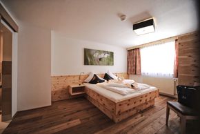 Detaillierte Infos zur Unterkunft Hotel Garni s'Röck