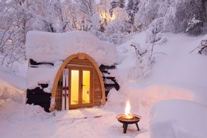 Detaillierte Infos zur Unterkunft PODhouse