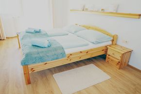 Detaillierte Infos zur Unterkunft Riverhaus