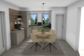 Detaillierte Infos zur Unterkunft Riverhaus