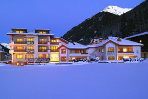 Detaillierte Infos zur Unterkunft Hotel Montanara