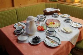 Detaillierte Infos zur Unterkunft Privatpension Strauss