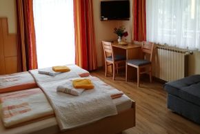 Detaillierte Infos zur Unterkunft Privatpension Strauss