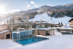 Detaillierte Infos zur Unterkunft Naturresort PURADIES