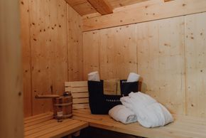 Chalet Sauna