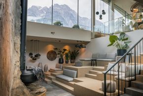 Kaminlounge Heaven Spa