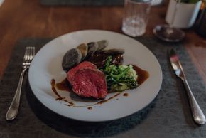 Gourmetrestaurant Ess:enz