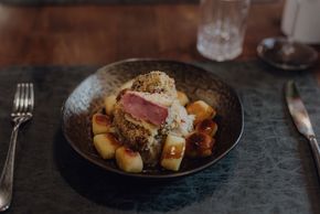 Gourmetrestaurant Ess:enz