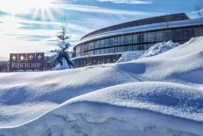 Winter im Reischlhof
