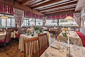 Unser gemütliches Restaurant