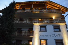 Detaillierte Infos zur Unterkunft Residence Corn