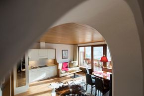 Detaillierte Infos zur Unterkunft Residence Gran Tubla