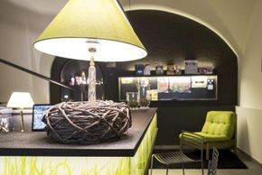 Detaillierte Infos zur Unterkunft Residence Gran Tubla