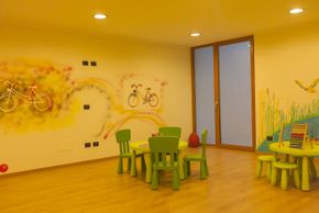 Detaillierte Infos zur Unterkunft Residence Hotel Raggio di Luce