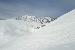 Gitschberg im Winter