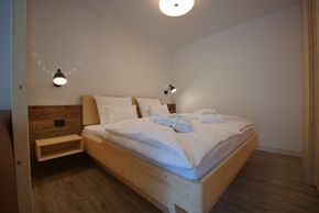 Schlafbereich Apartment Comfort